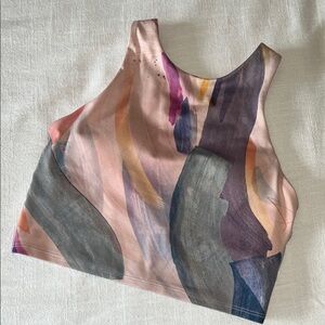 Athleta yoga top